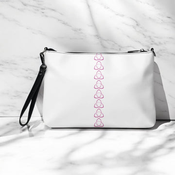 Tuaylla™ | Make Up + Crossbody Bag