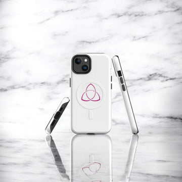 Tuaylla™ | White | MagSafe® Case for iPhone