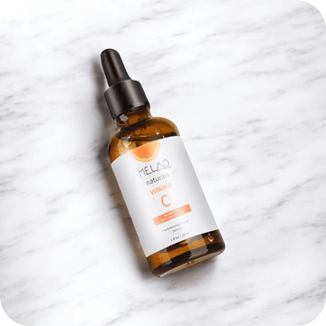 Melao | Vitamin C + Hyaluronic Acid | 30ml Serum