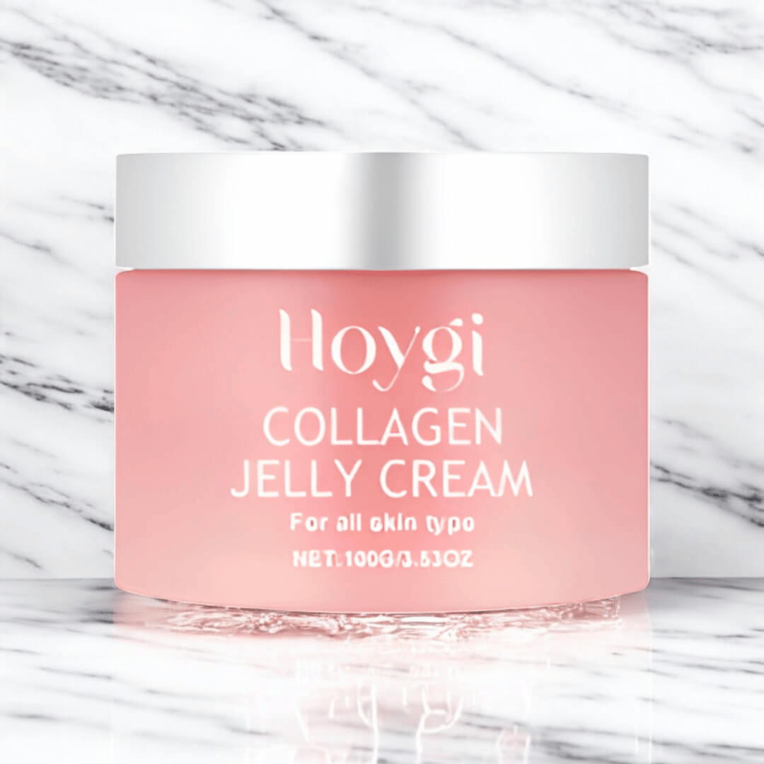 Hoygi | Collagen Jelly Cream | 100g