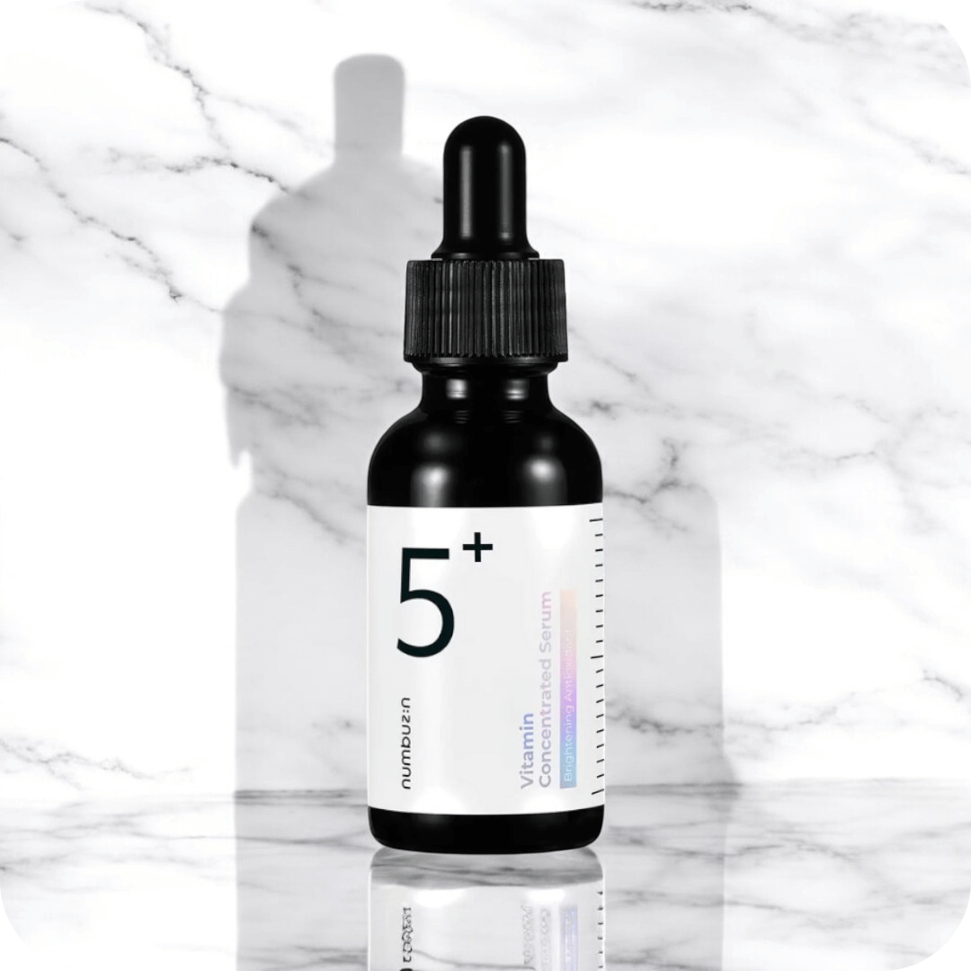 Numbuzin | No.5+ Vitamin & Glutathione Concentrated Serum