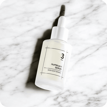 Numbuzin | No.3 Skin Softening Serum | Pore Control