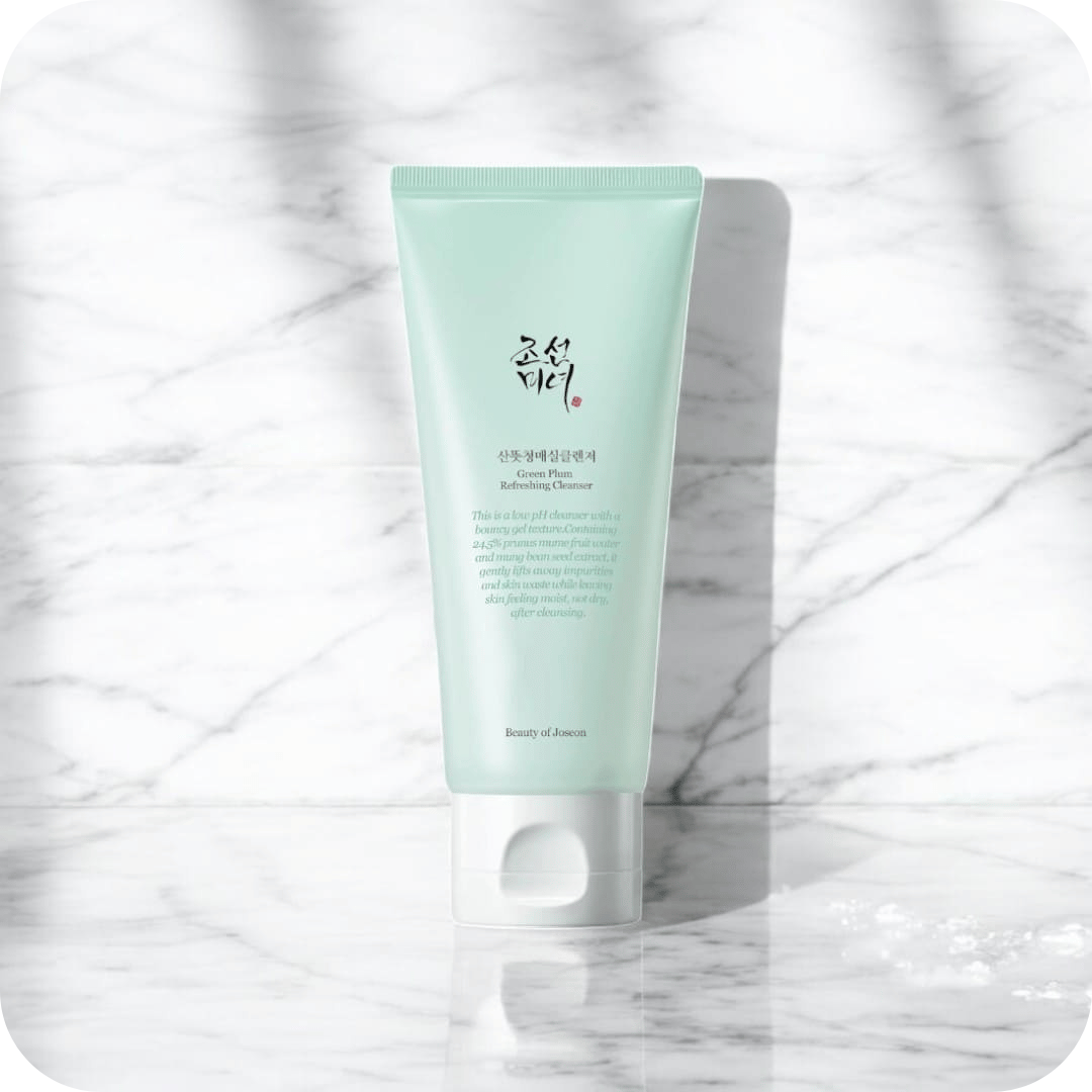 Beauty of Joseon | Refreshing Cleanser | Blackhead Remover for All Skin Types