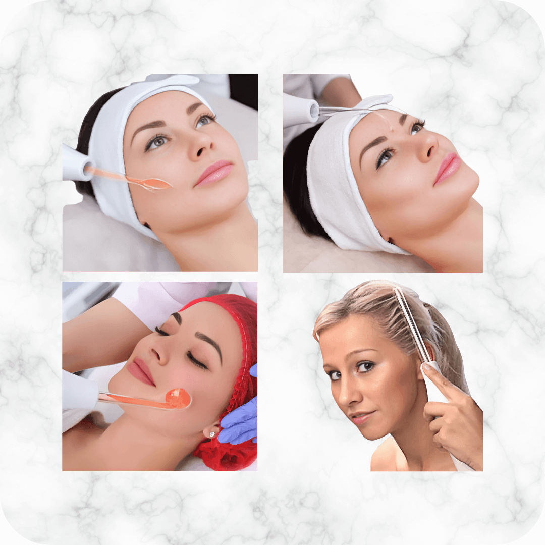 TuayFacial™ | High-Frequency Therapy Device