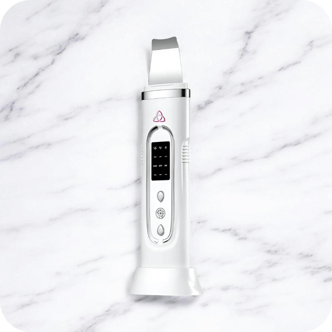 TuayFacial™ | Ultrasonic Spatula Scrubber