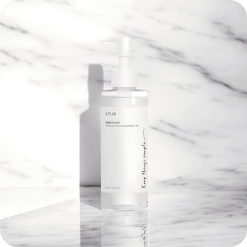 Anua Heartleaf | Pore Control Cleansing Oil