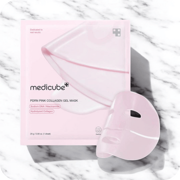 Medicube | Pink Collagen Jelly Overnight Mask | Glowing Skin