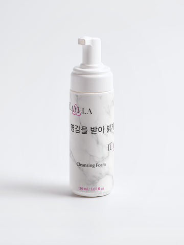Tuaylla | Cleansing Foam