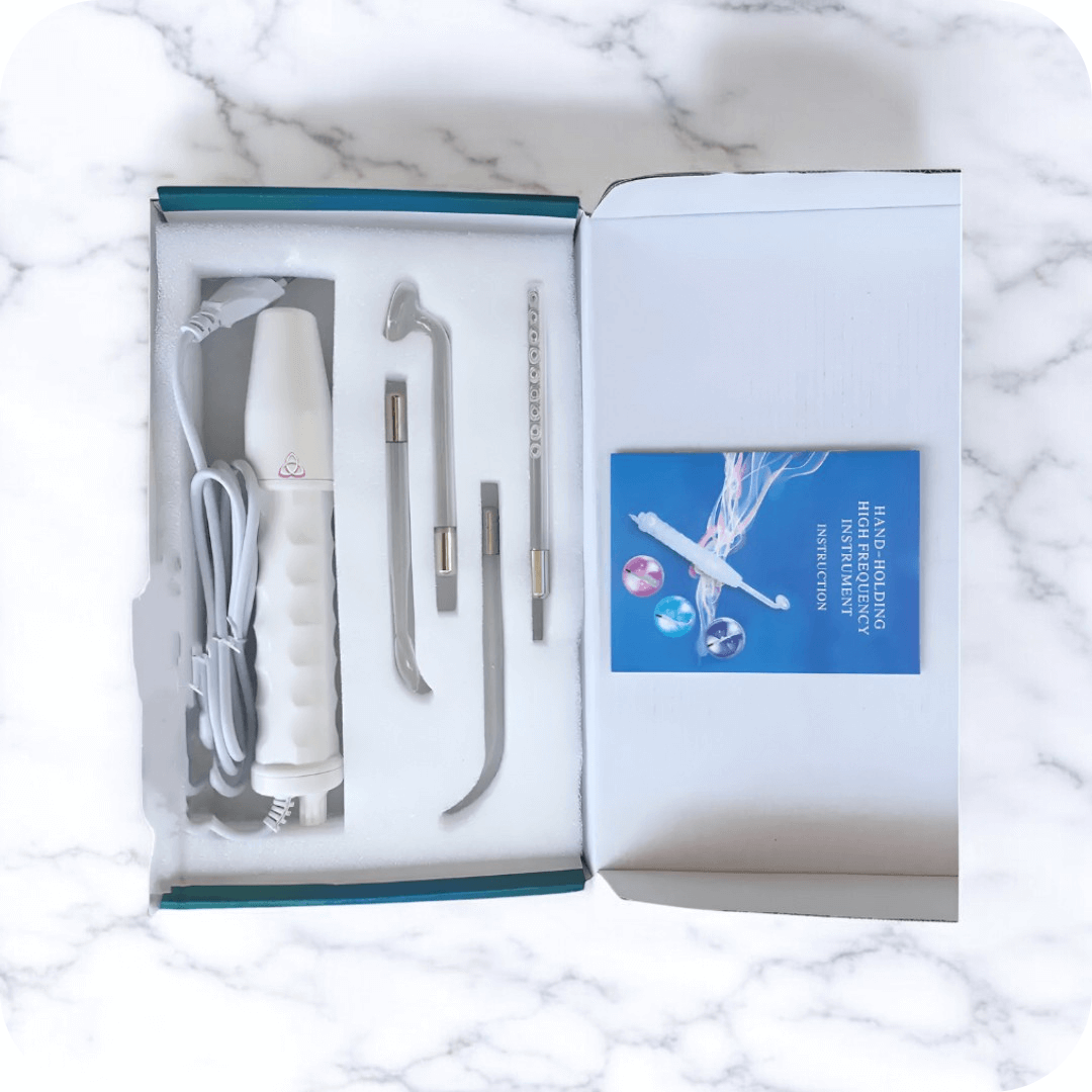 TuayFacial™ | High-Frequency Therapy Device