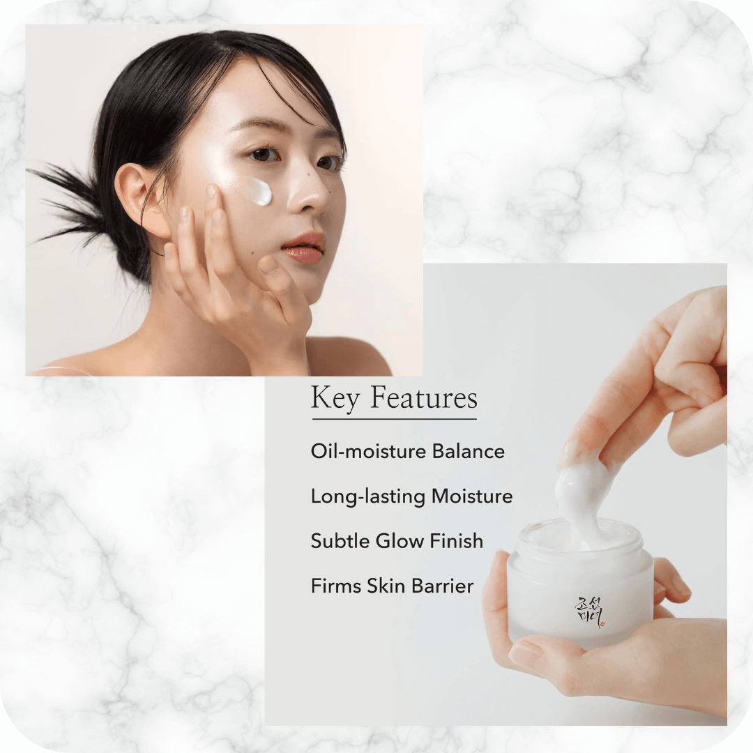 Beauty of Joseon | Dynasty Facial Cream Moisturizer for Dry & Sensitive Skin