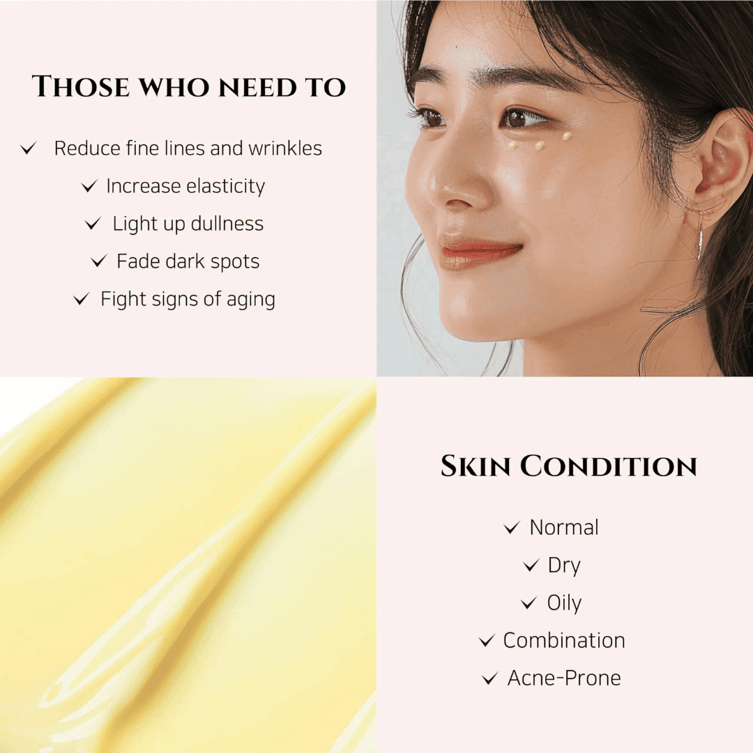 Beauty of Joseon | Revive Eye Serum for Puffy Eye Bags