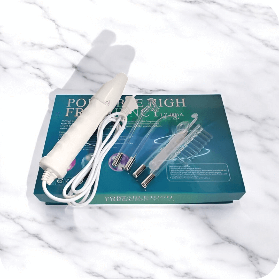 TuayFacial™ | High-Frequency Therapy Device