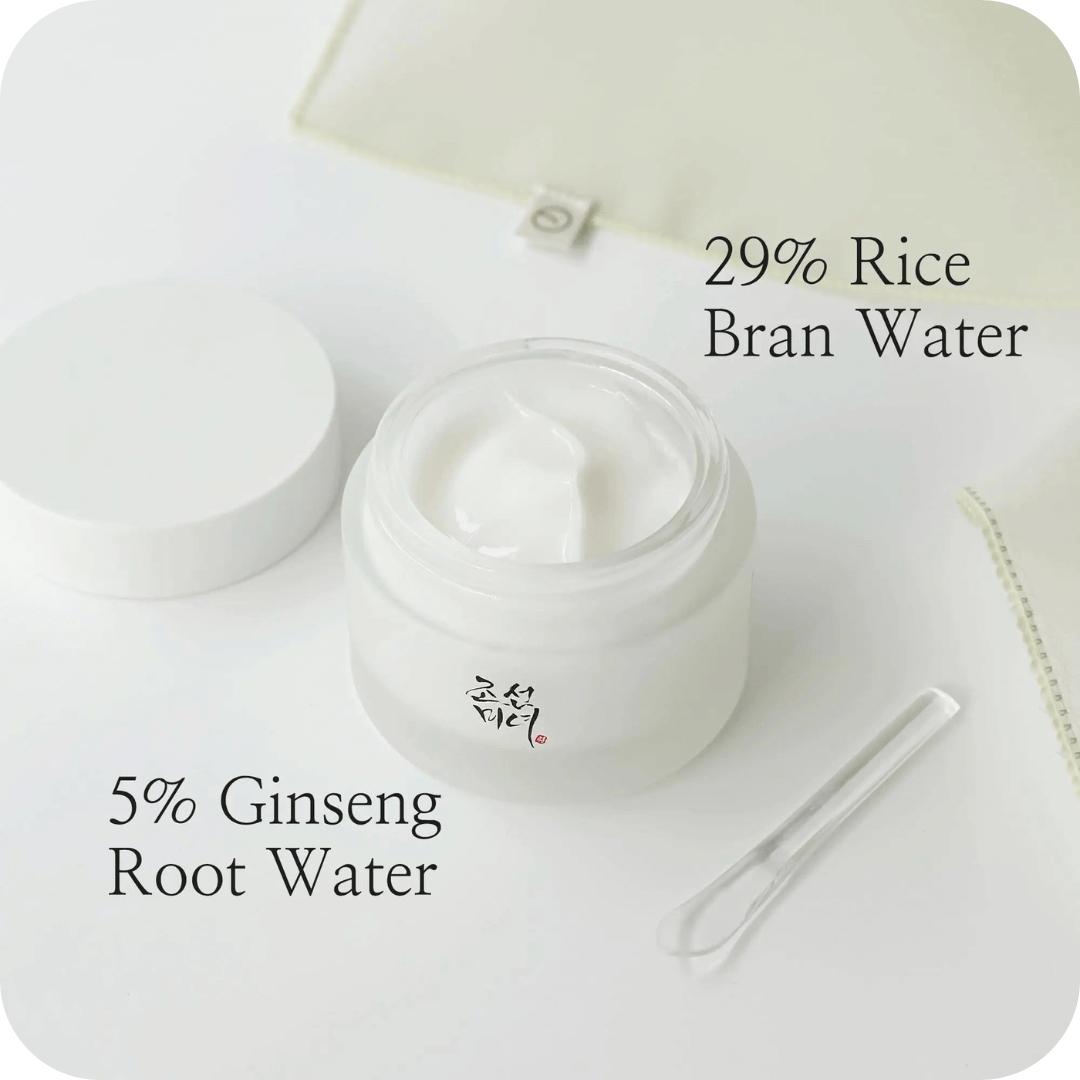 Beauty of Joseon | Dynasty Facial Cream Moisturizer for Dry & Sensitive Skin