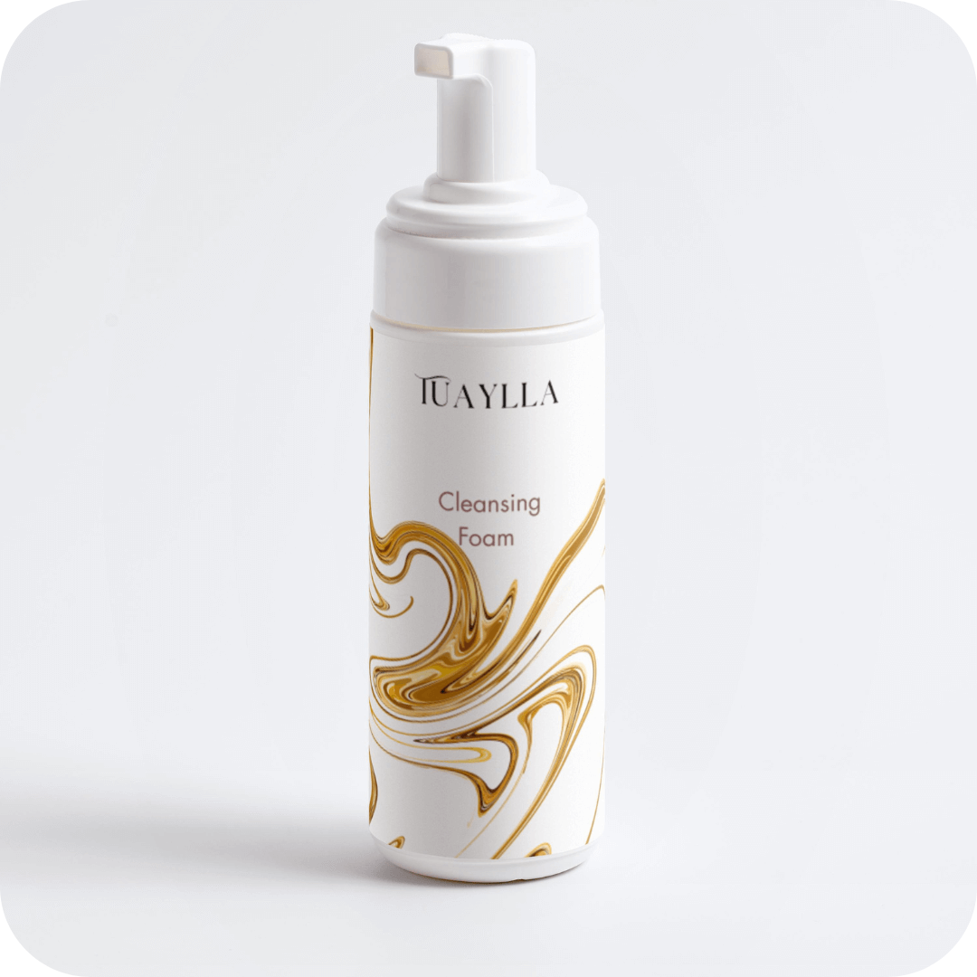 Cleansing Foam