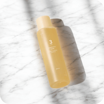 Numbuzin | No.3 Super Glowing Essence Toner | Niacinamide & Galactomyces
