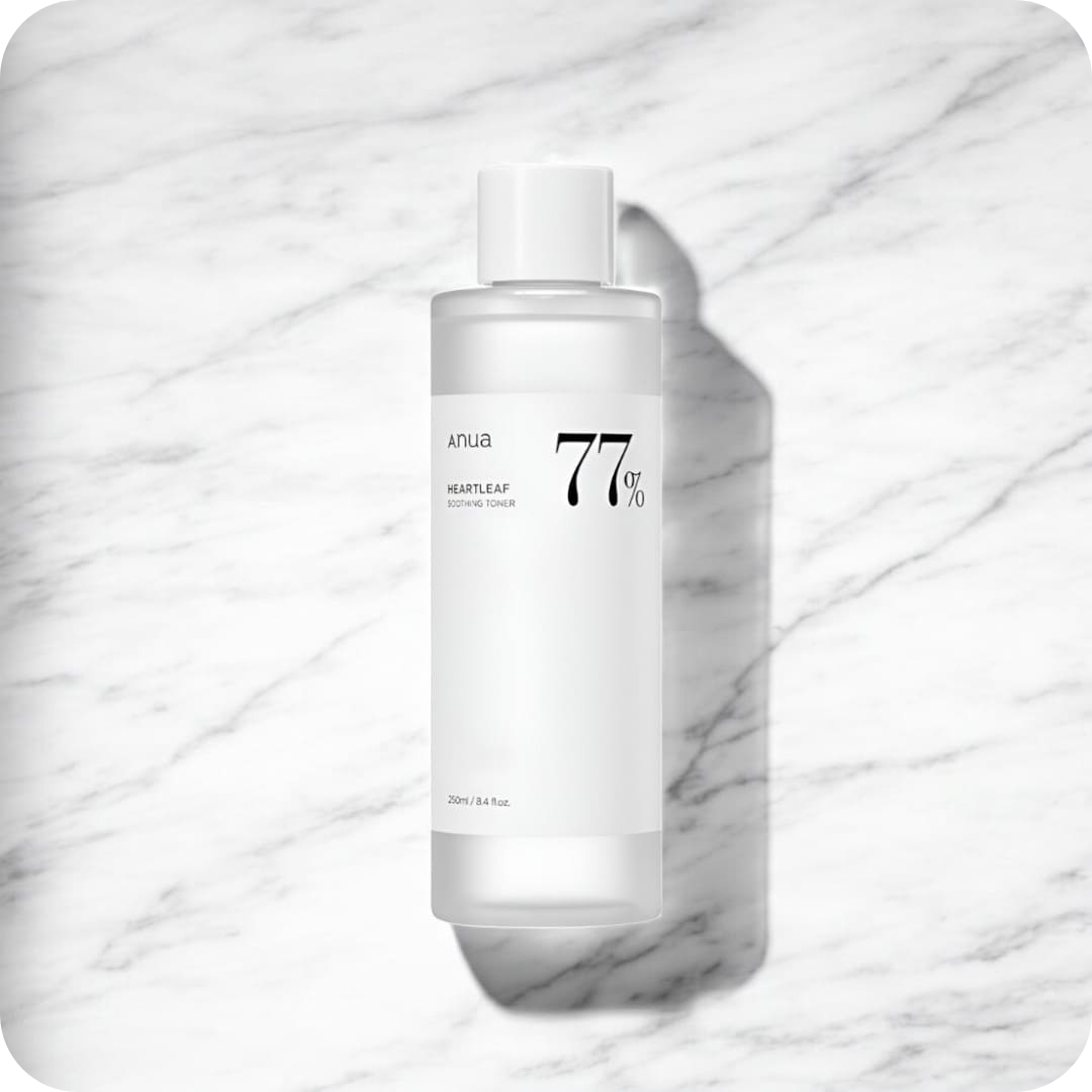Anua Heartleaf | 77% Toner