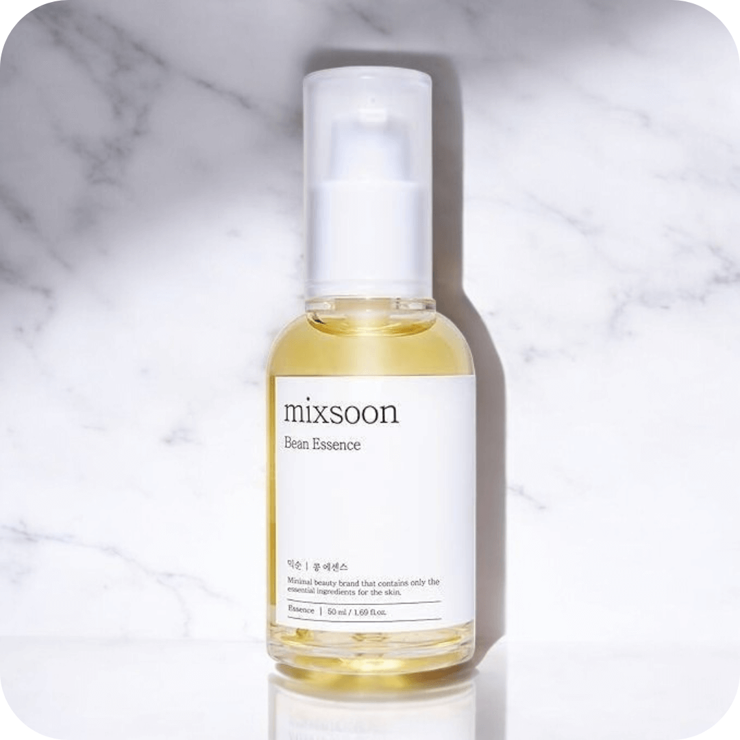 Mixsoon | Bean Essence | Cleansing Foam